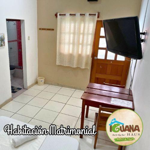 Iguana Haus Iquitos Leilighet Eksteriør bilde