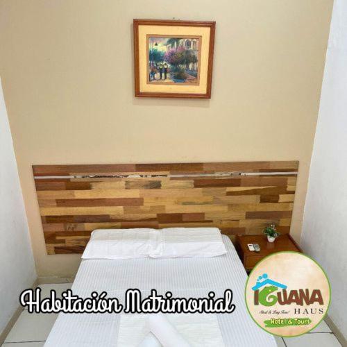 Iguana Haus Iquitos Leilighet Eksteriør bilde