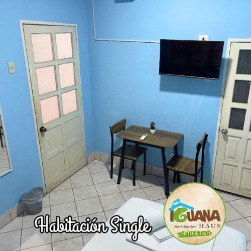 Iguana Haus Iquitos Leilighet Eksteriør bilde